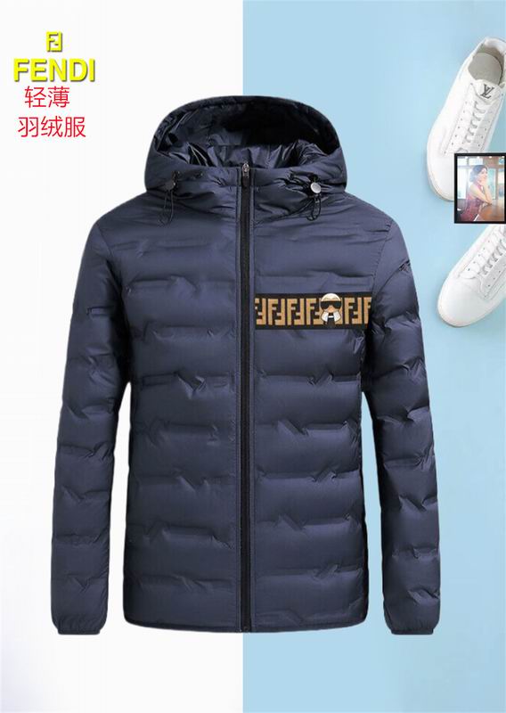 Fendi Down Jacket Mens ID:20241204-71